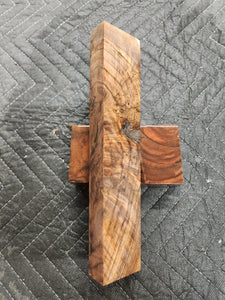 Black Walnut Burl Knife Scale