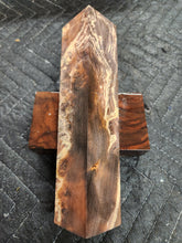 Stabilized Box Elder Burl