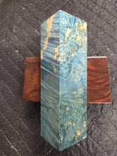 Stabilized Box Elder Burl