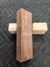 Honduras Rosewood Knife Scale