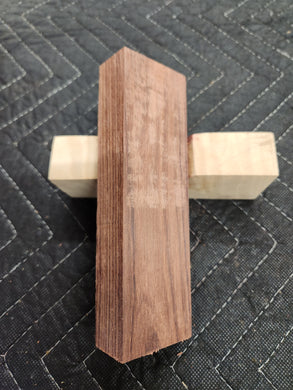 Honduras Rosewood Knife Scale