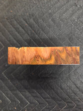 York Gum Burl Turkey Pot