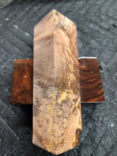 Stabilized Box Elder Burl