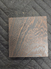 Wenge Turkey Pot