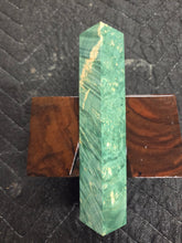 Stabilized Box Elder Burl Pen Blank