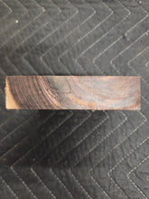 Cocobolo Turkey Pot