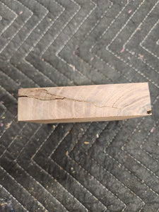 Black Walnut Turkey Pot