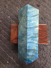 Stabilized Box Elder Burl