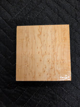 Maple Bird Eye Turkey Pot