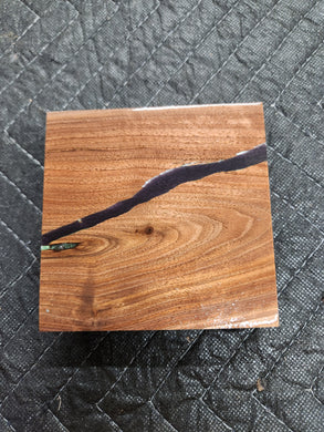 Hybrid Black Walnut Turkey Pot