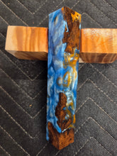 Russian Olive Stabilized Pen Blank Hybrid