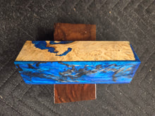Call Block Hybrid Box Elder Burl