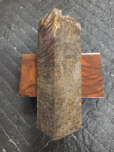 Stabilized Box Elder Burl