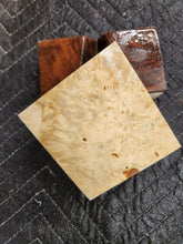 Hybrid Box Elder Burl Turkey Pot