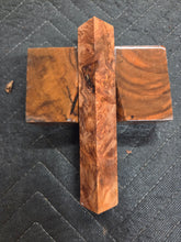 Maple Pen Blank Stabilized