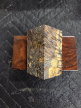 Stabilized Box Elder Bottlestopper