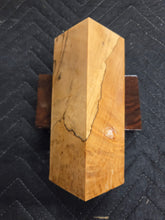 Stabilized Box Elder Burl