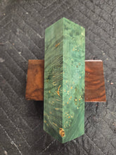 Stabilized Box Elder Burl