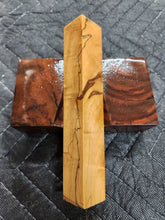 Stabilized Pen Blank Box Elder