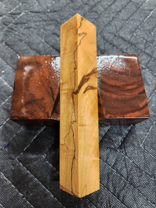 Stabilized Pen Blank Box Elder