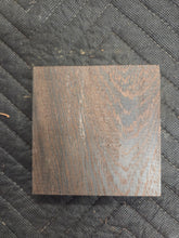 Wenge Turkey Pot