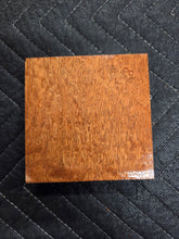 Sapele Turkey Pot Figured