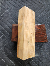 Horse Chestnut Knife Scale