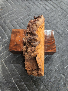 Casting Cherry burl
