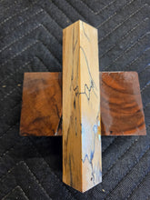 Tamarind Pen Blank Stabilized