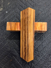 African Olive Knife Scale