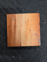 Padauk Turkey Pot Marbled
