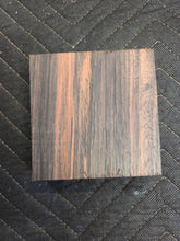Macassar Ebony Turkey Pot