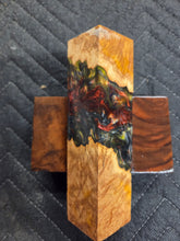 Brown Mallee Hybrid Call Block