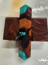 Hybrid Pen Blank Desert Ironwood