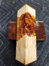 Call Block Hybrid Box Elder Burl
