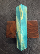Stabilized Box Elder Burl Pen Blank