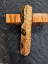 Elm Burl Hybrid Pen Blank