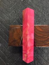 Stabilized Box Elder Burl Pen Blank