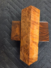 Yellow Box Burl