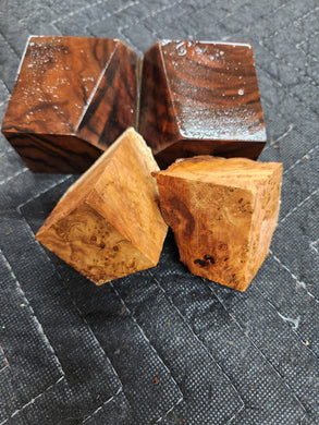 Casting Cherry burl