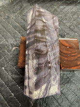 Stabilized Cottonwood Knife Scale