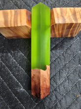 Pen Blank Hybrid Red Mallee Burl