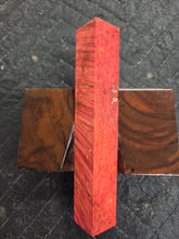 Stabilized Box Elder Burl Pen Blank