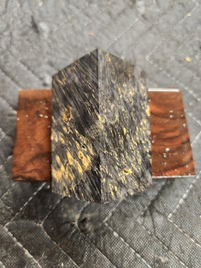 Stabilized Box Elder Burl Bottlestopper