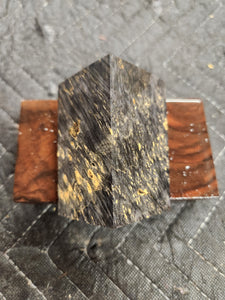 Stabilized Box Elder Burl Bottlestopper