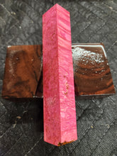Stabilized Pen Blank Box Elder