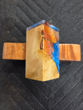 Stabilized Box Elder Bottlestopper Hybrid