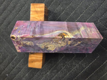 Box Elder Call Block Stabilized