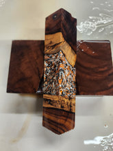 Hybrid Pen Blank Desert Ironwood