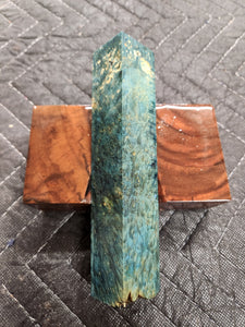 Stabilized Pen Blank Box Elder